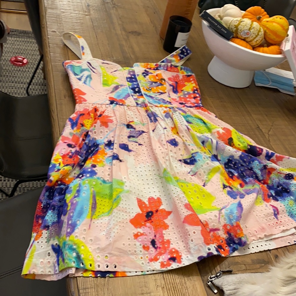 Trina Turk dress